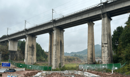 桥梁路基